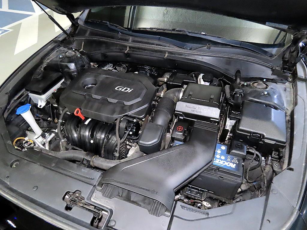 HYUNDAI Grandeur 2019 Negro - Importación desde Corea - HF Imports Iquique - Foto 19