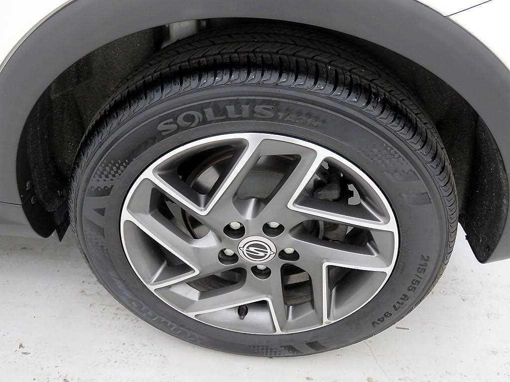 Ssangyong Tivoli 2022 Blanco - Importación desde Corea - HF Imports Iquique - Foto 20