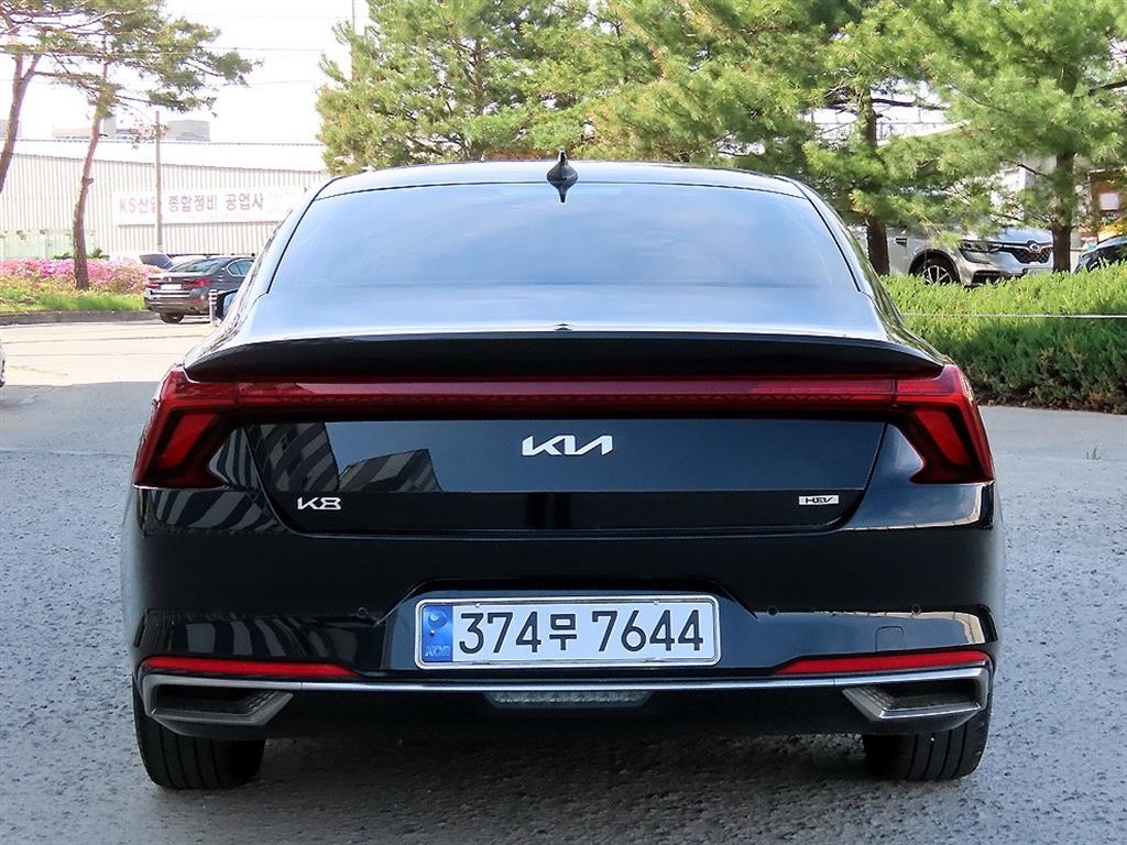 KIA K8 - Vista 4