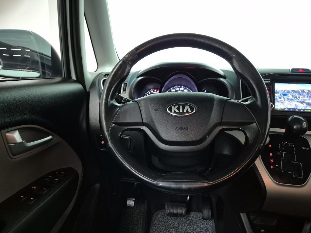 KIA Ray - Vista 9