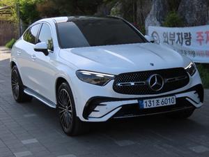 Mercedes Benz GLC Class - Vista 4