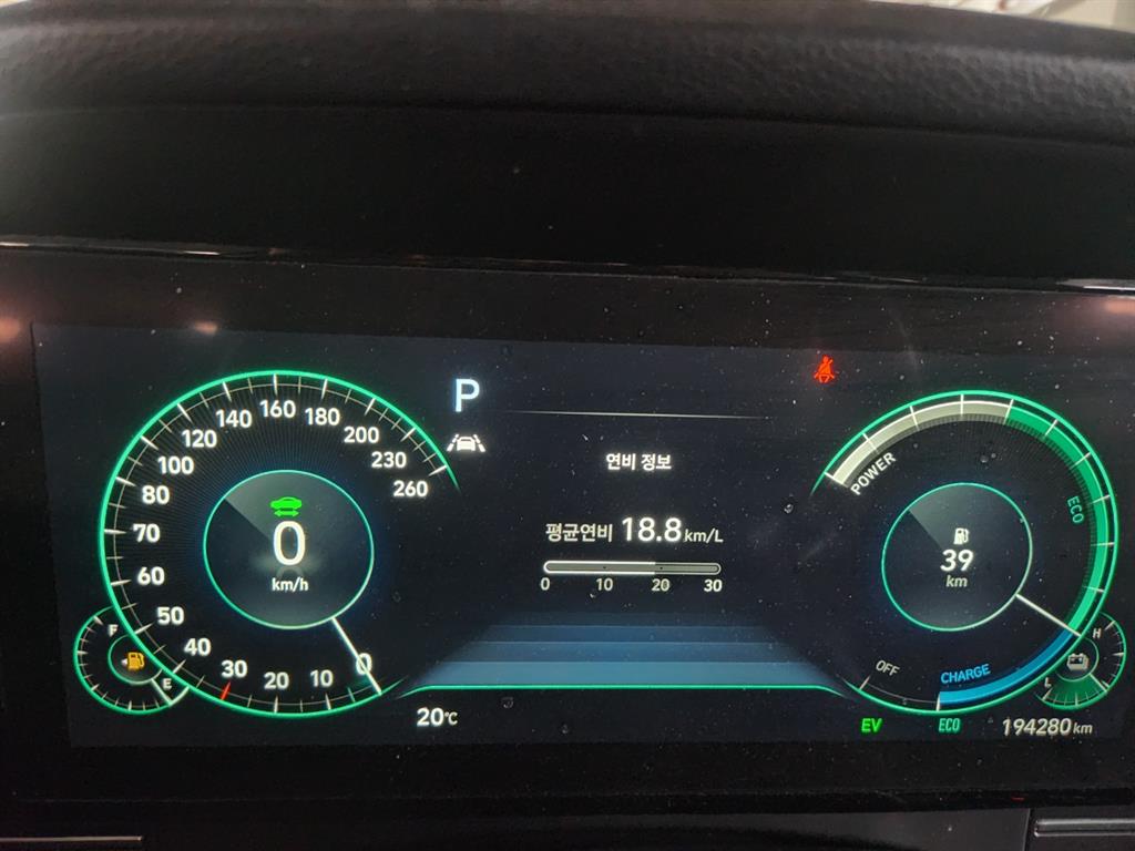 HYUNDAI Grandeur - Vista 3