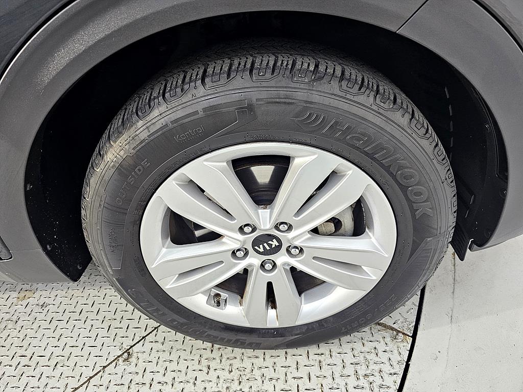 KIA Sportage 2016 Negro - Importación desde Corea - HF Imports Iquique - Foto 20