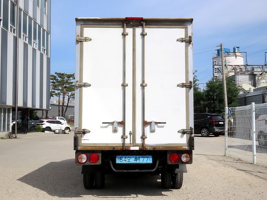 Small Truck Normal Box(High Deck) - Vista 4