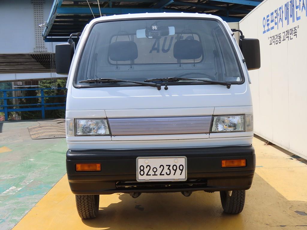 Small Truck Cargo (small) - Vista 3