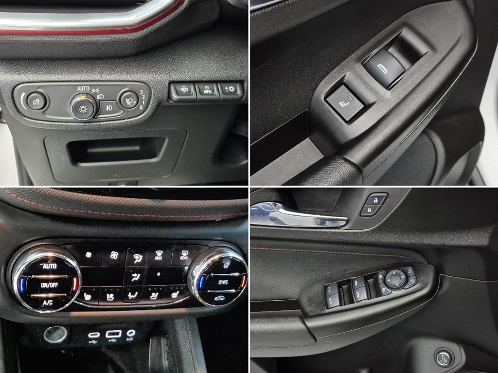 Chevrolet Trail Blazer 2022 Blanco - Importación desde Corea - HF Imports Iquique - Foto 19