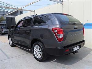 Ssangyong Rexton - Vista 8