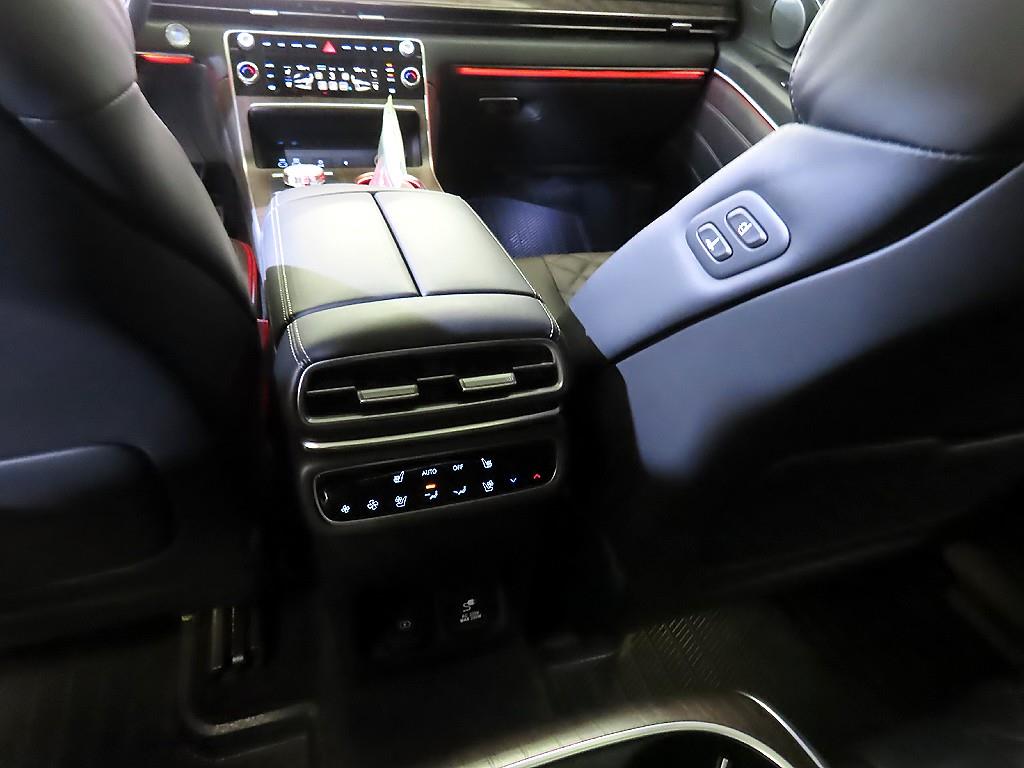Genesis GV80 2024 Gris - Importación desde Corea - HF Imports Iquique - Foto 13