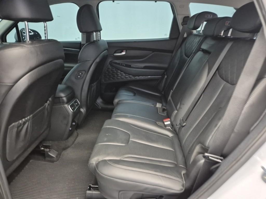 HYUNDAI Santa Fe 2022 Blanco - Importación desde Corea - HF Imports Iquique - Foto 16