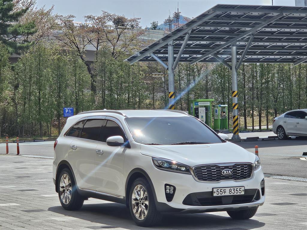 KIA Sorento - Vista 3