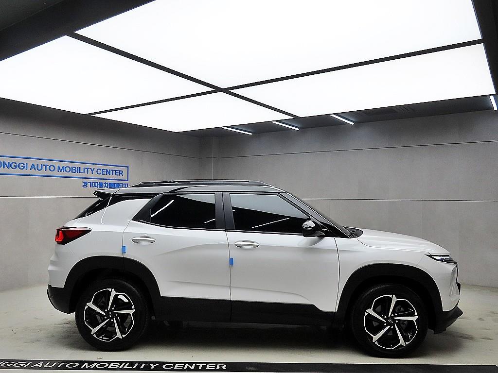 Chevrolet Trail Blazer - Vista 2
