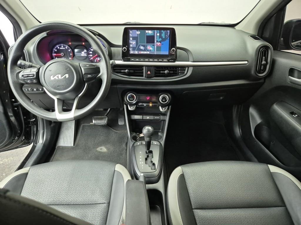 KIA Morning - Vista 5