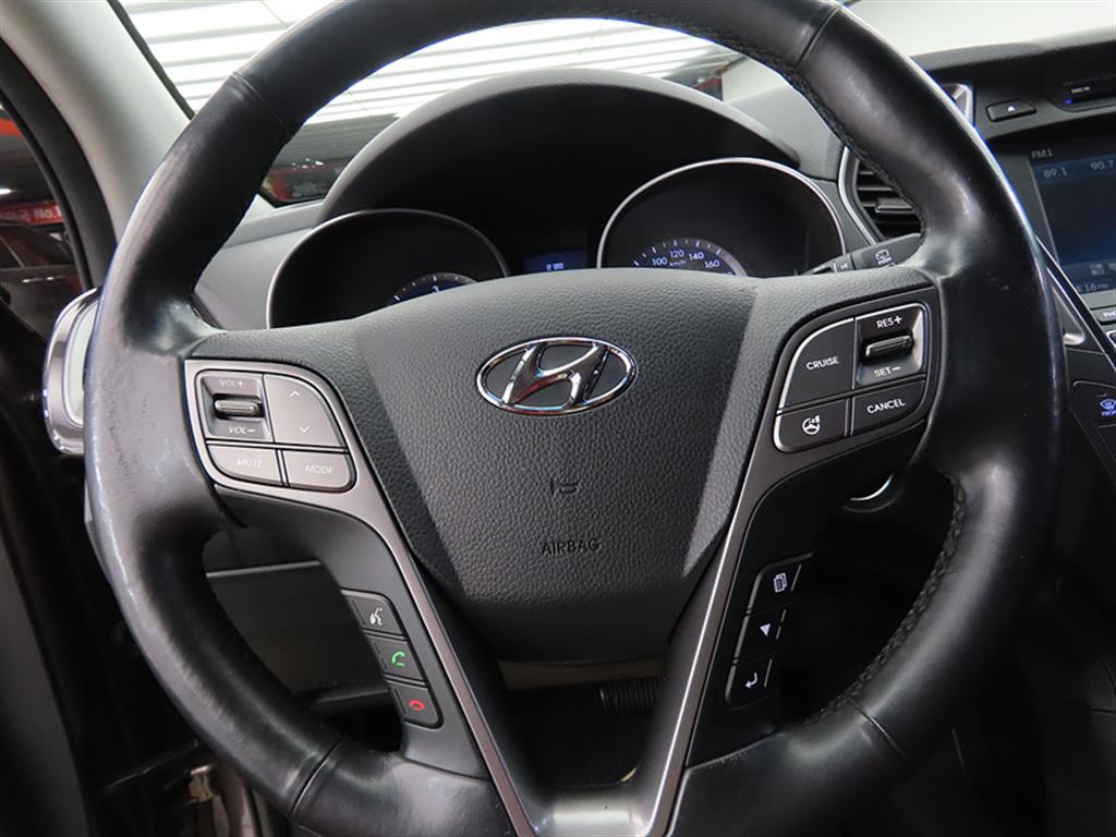 HYUNDAI Santa Fe - Vista 8