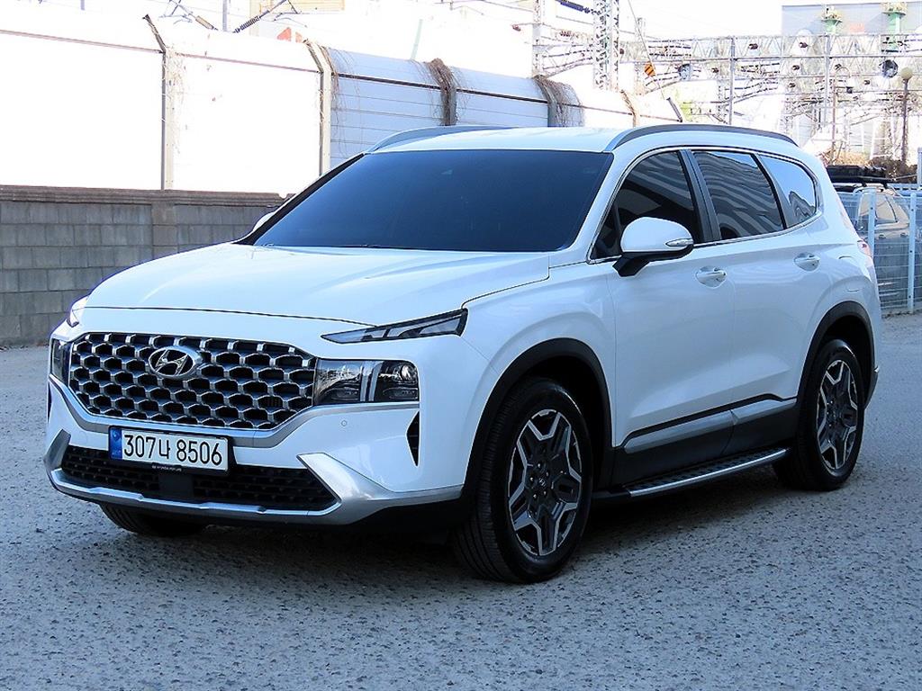 HYUNDAI Santa Fe - Vista 2