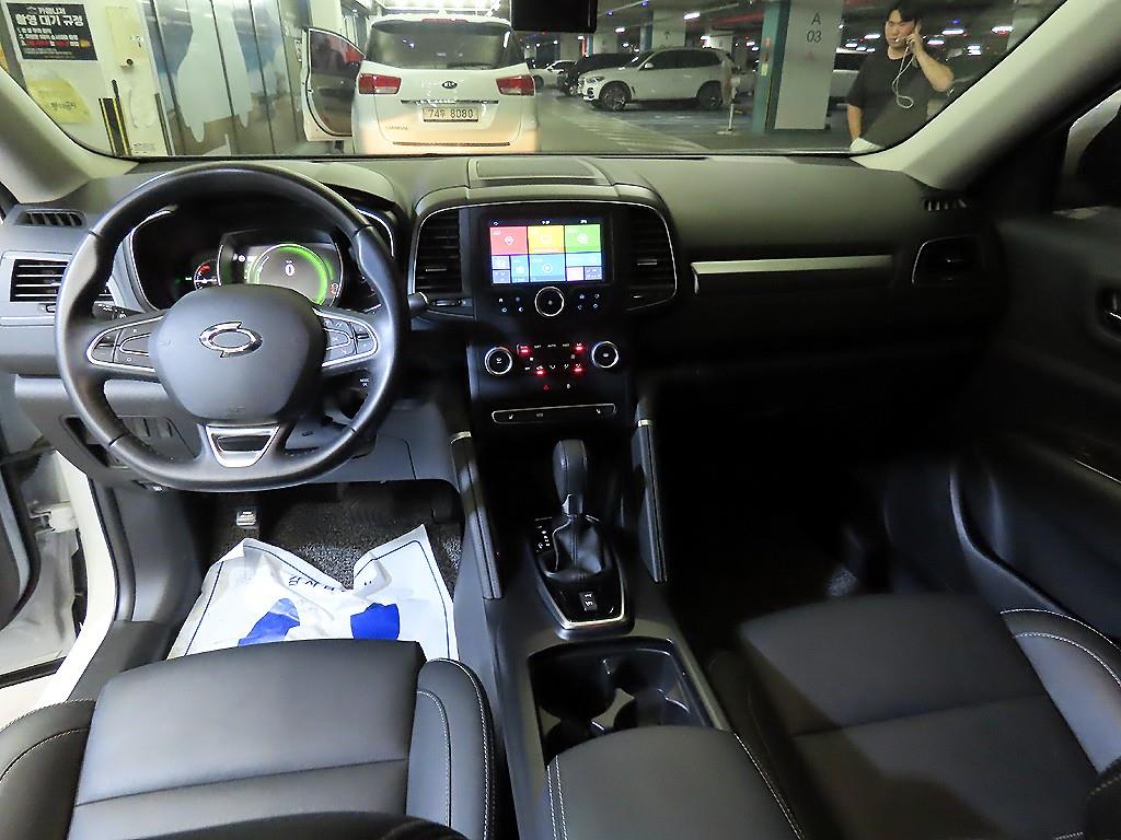 SAMSUNG QM6 - Vista 10