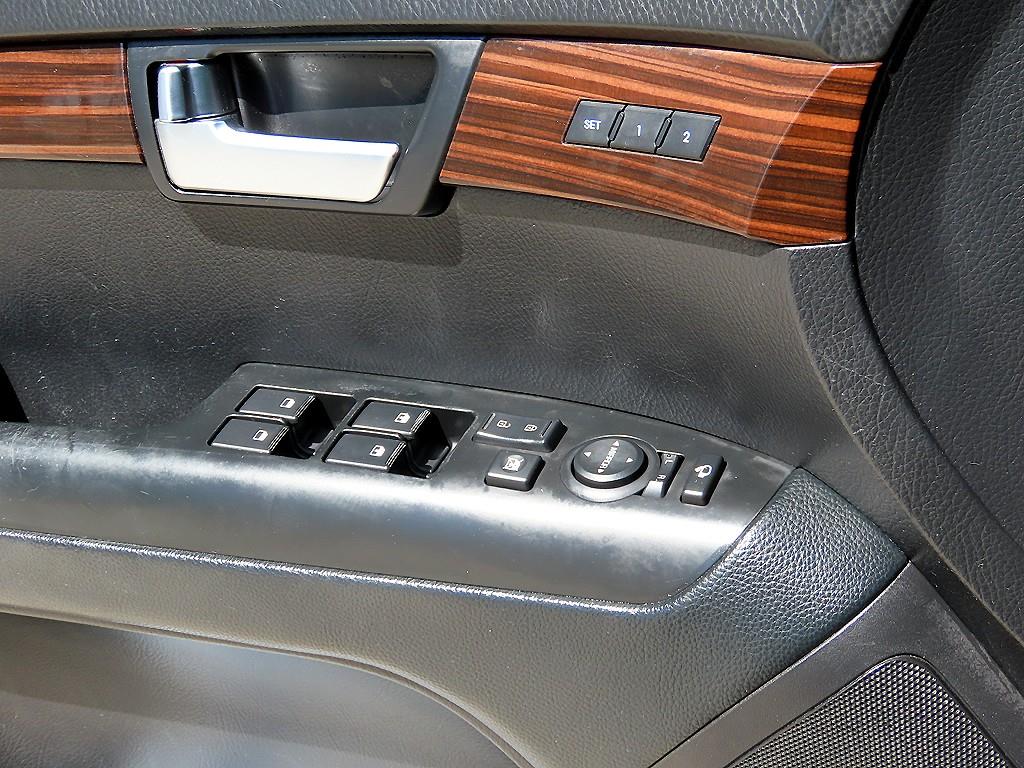 KIA Mohave - Vista 11