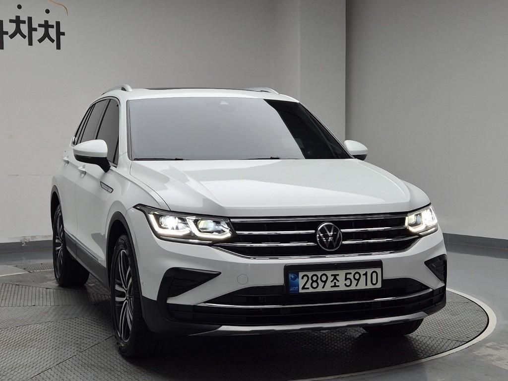 Volkswagen Tiguan - Vista 2