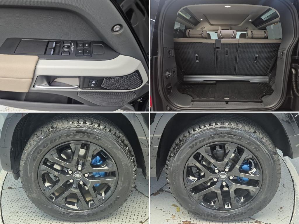 Land Rover Defender - Vista 12