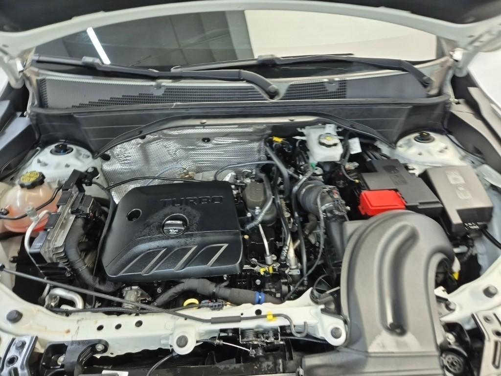 Chevrolet Trail Blazer - Vista 5