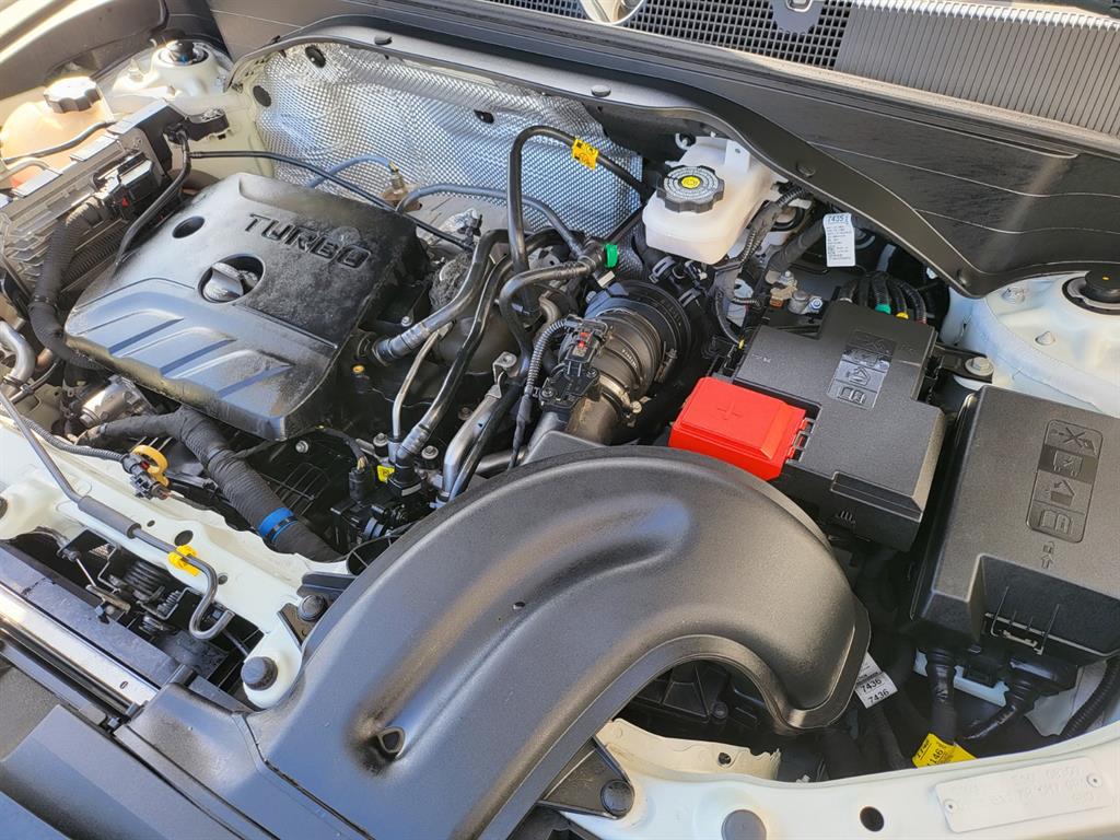 Chevrolet Trail Blazer 2022 Blanco - Importación desde Corea - HF Imports Iquique - Foto 19