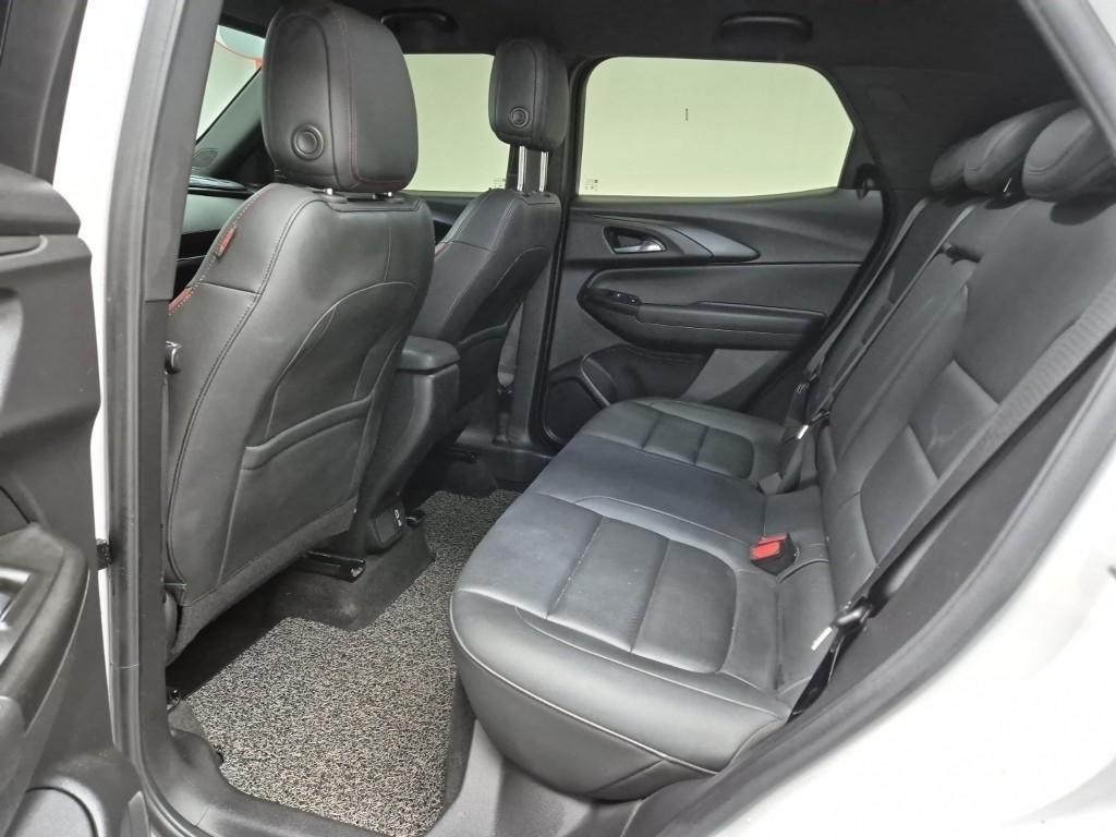 Chevrolet Trail Blazer - Vista 12