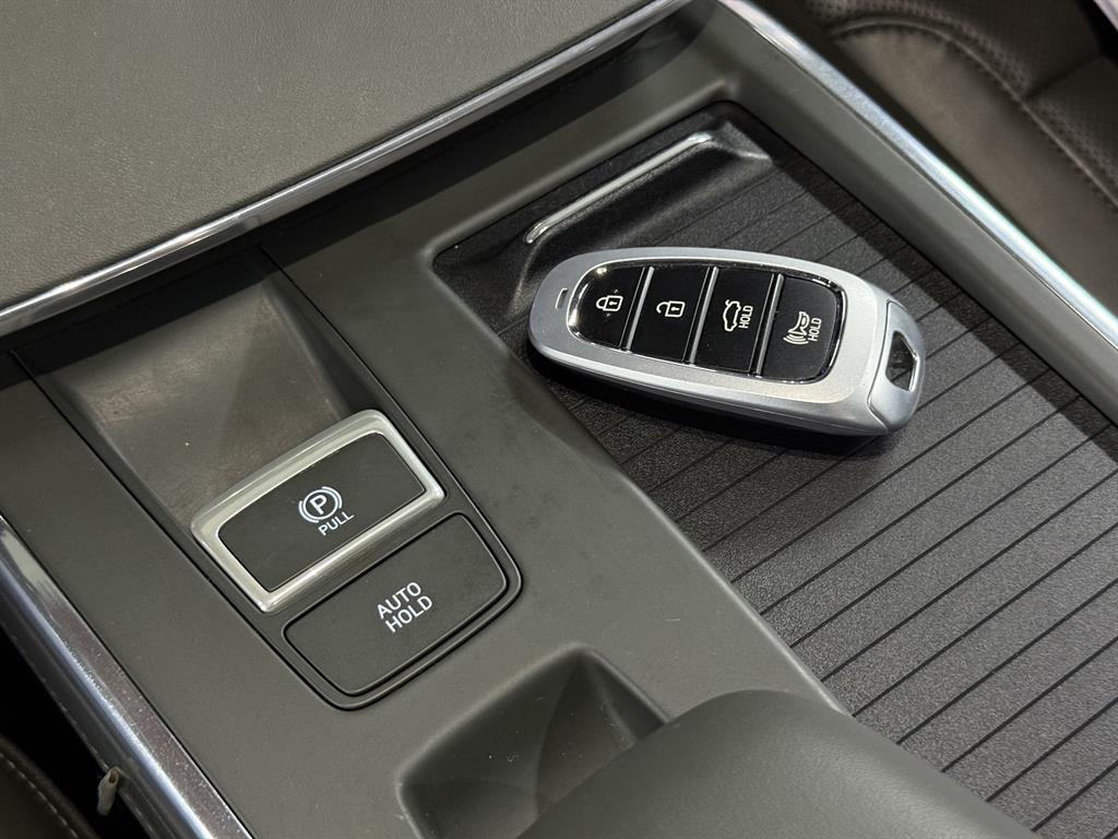 HYUNDAI Grandeur 2020 Gris - Importación desde Corea - HF Imports Iquique - Foto 15