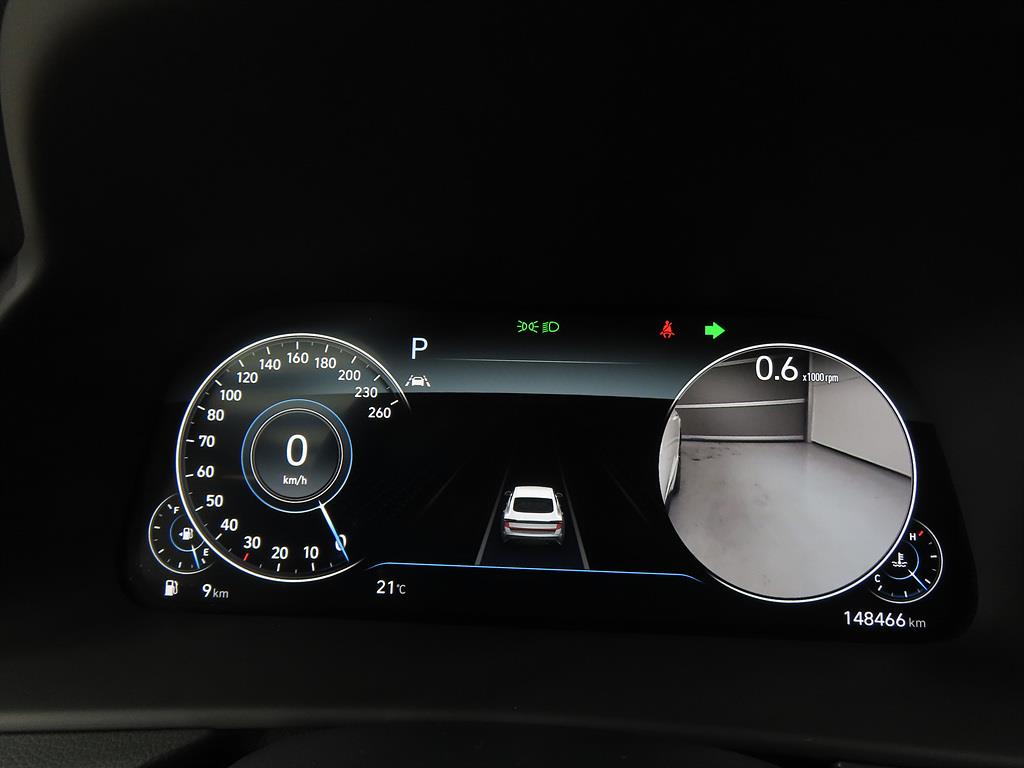 HYUNDAI Sonata 2020 Blanco - Importación desde Corea - HF Imports Iquique - Foto 14