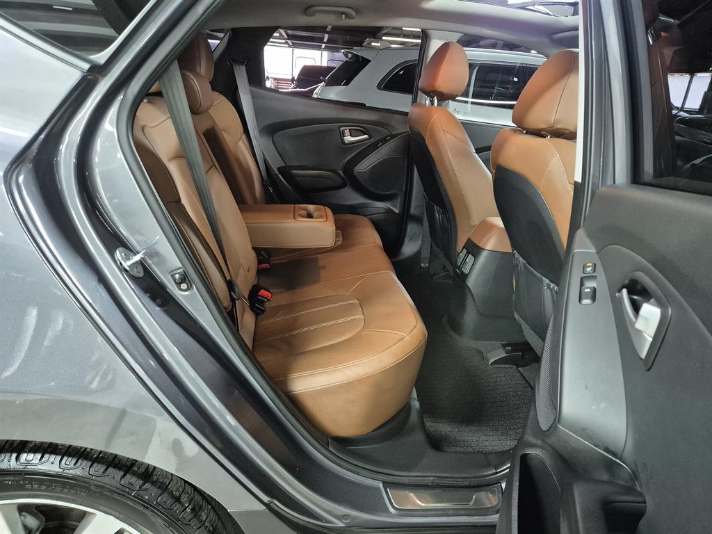 HYUNDAI Tucson 2014 Gris - Importación desde Corea - HF Imports Iquique - Foto 19