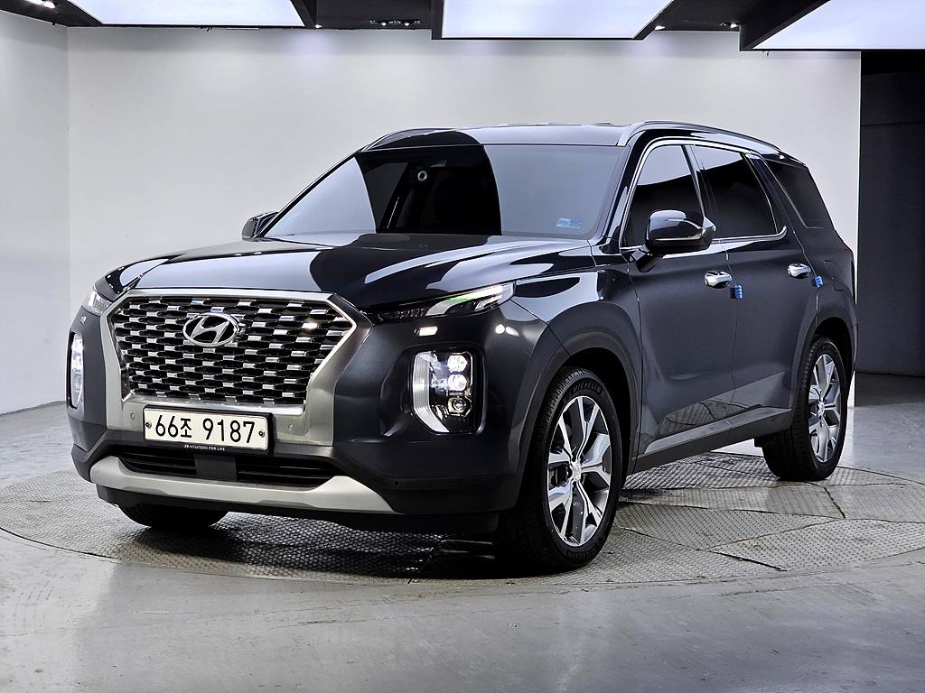 HYUNDAI Palisade 2019 Gris - Importación desde Corea - HF Imports Iquique - Foto 1