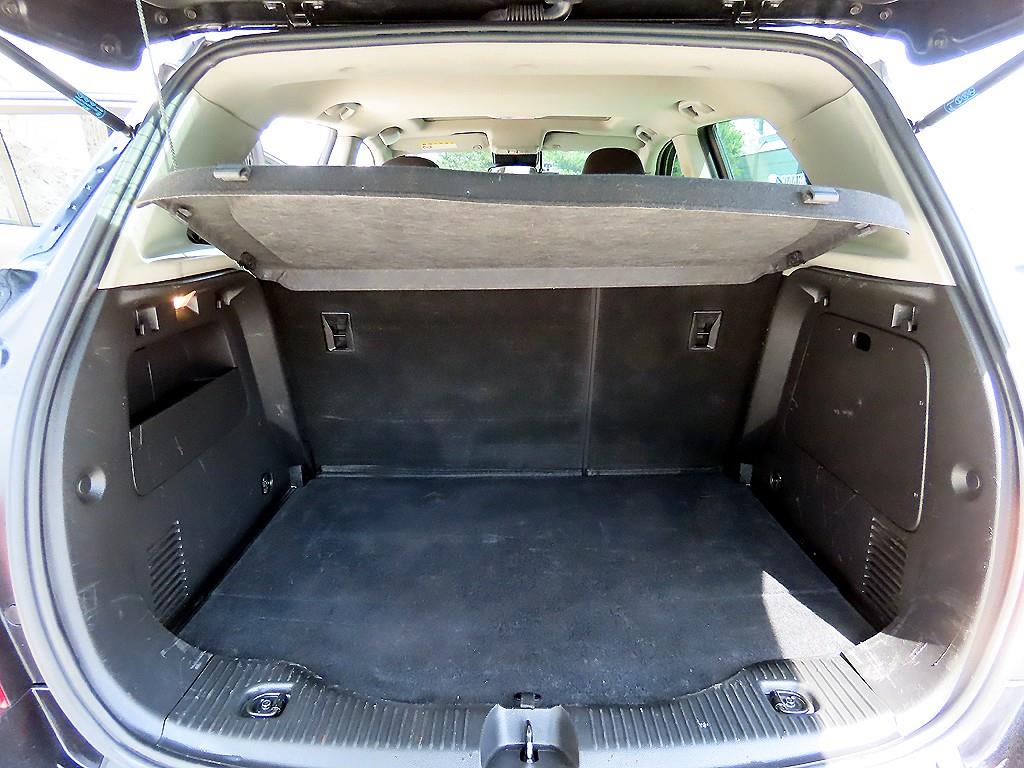 Chevrolet Trax 2016 Negro - Importación desde Corea - HF Imports Iquique - Foto 18