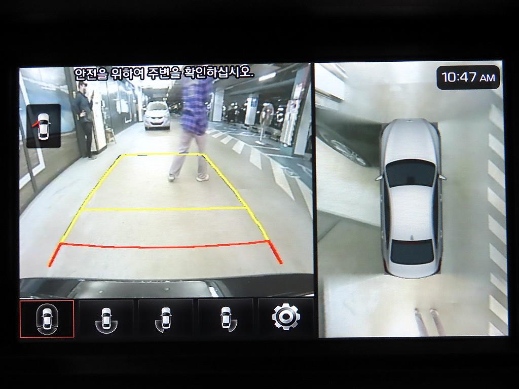 Genesis G80 2020 Negro - Importación desde Corea - HF Imports Iquique - Foto 14