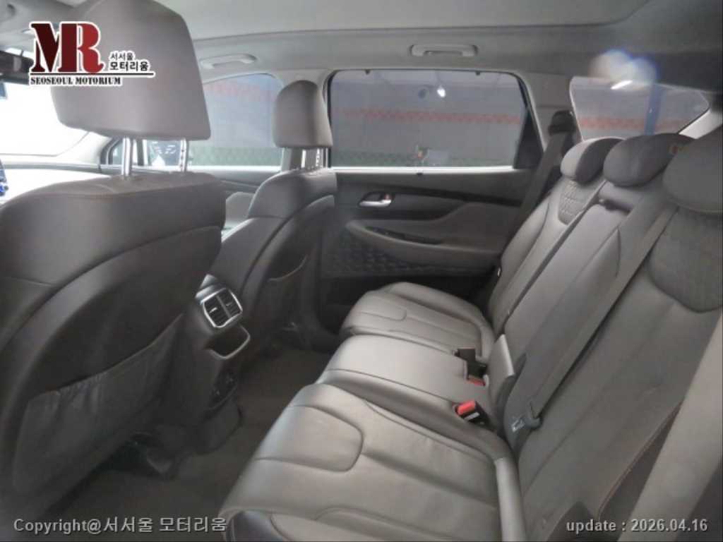 HYUNDAI Santa Fe - Vista 6