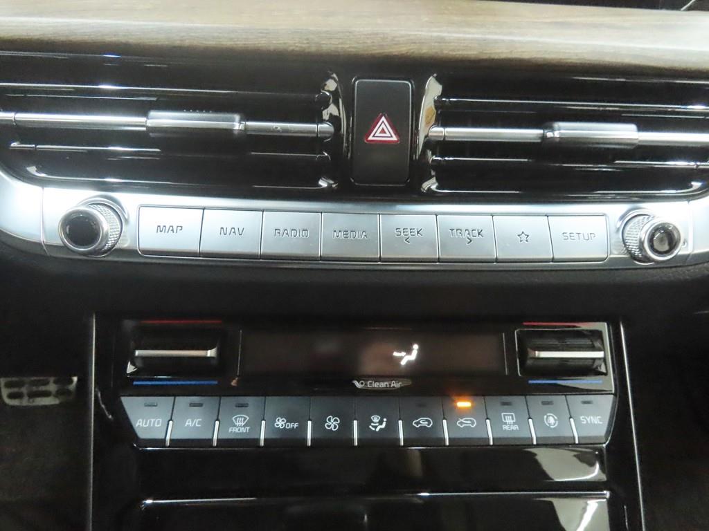 KIA Mohave - Vista 11