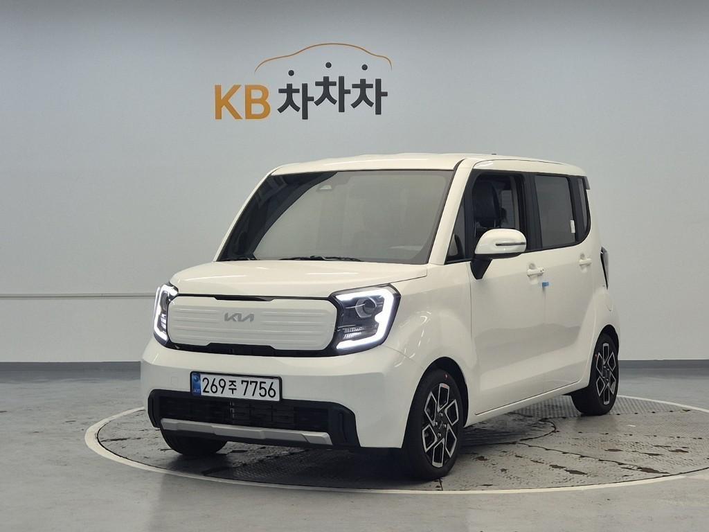 KIA Ray 2026 Blanco - Importación desde Corea - HF Imports Iquique - Foto 1