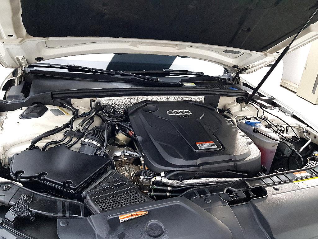 Audi A4 - Vista 6