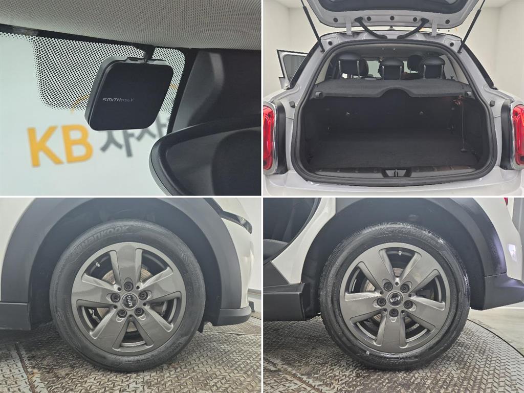 Mini Cooper 2023 Blanco - Importación desde Corea - HF Imports Iquique - Foto 18