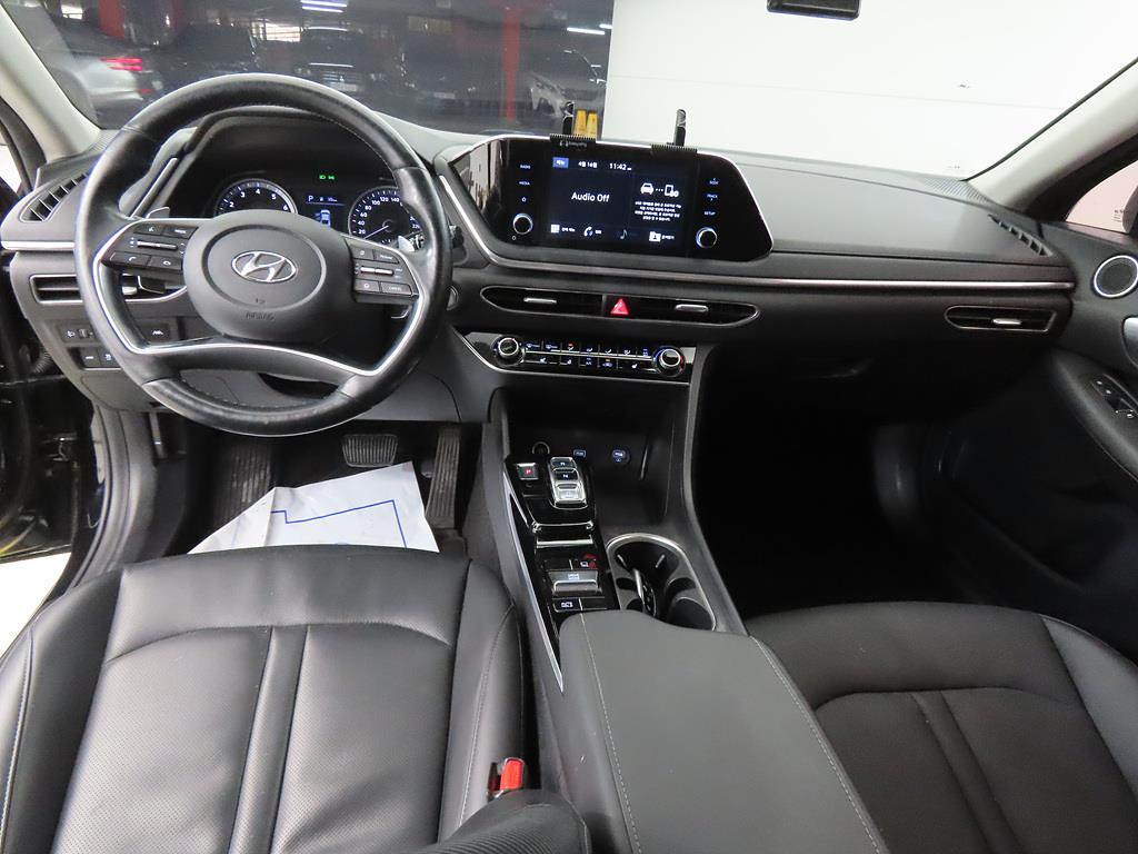 HYUNDAI Sonata - Vista 7