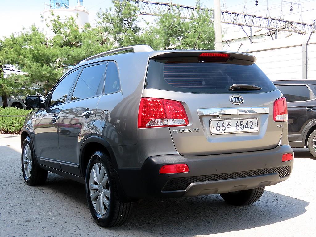KIA Sorento - Vista 3