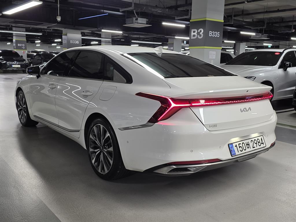 KIA K8 - Vista 6