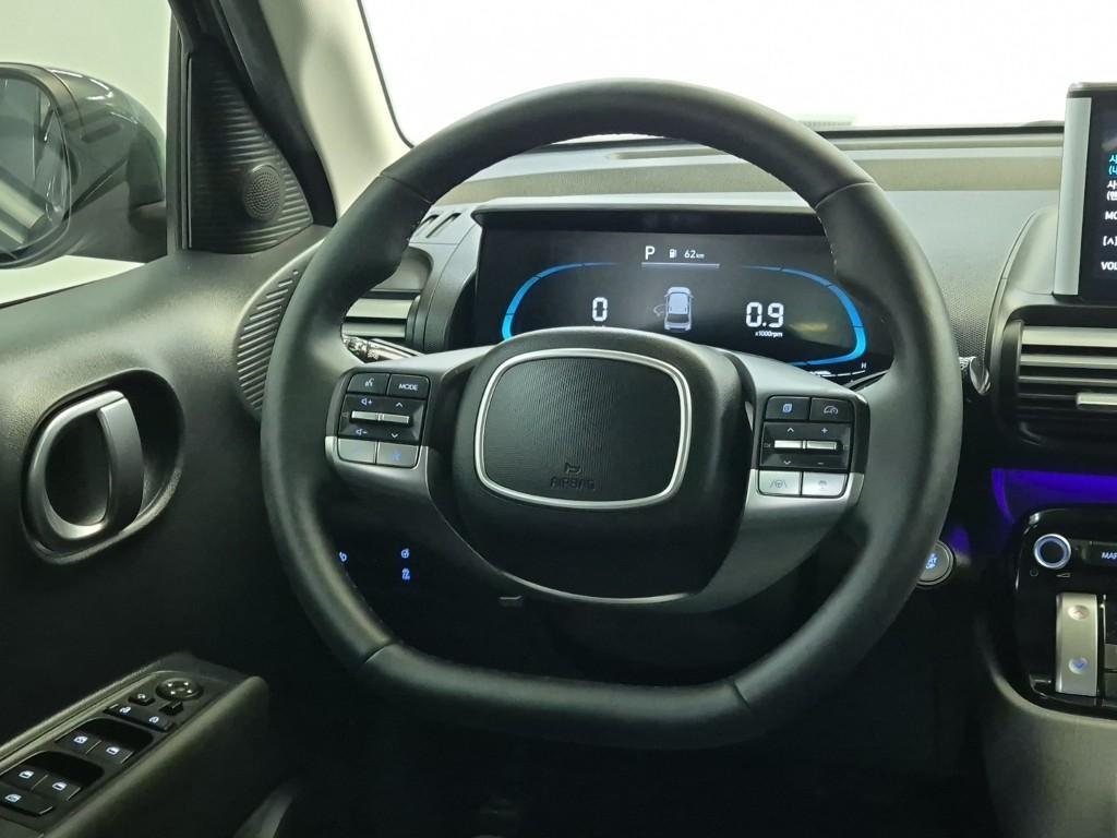 HYUNDAI Casper - Vista 9