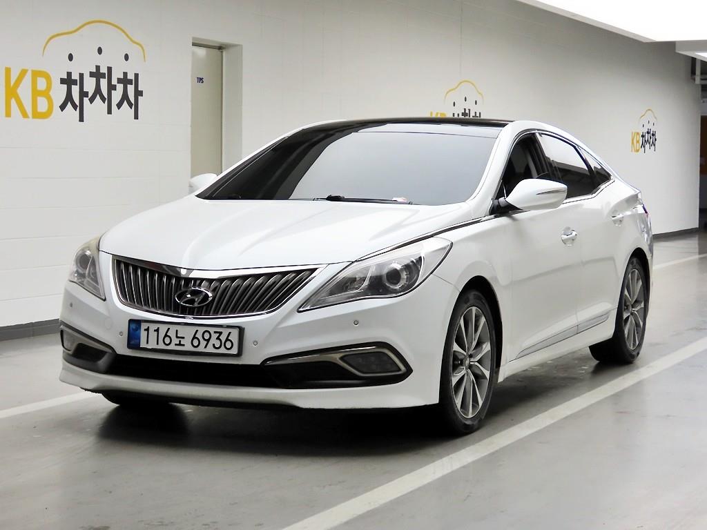 HYUNDAI Grandeur - Vista 2