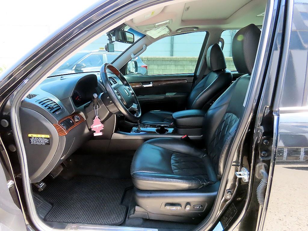 KIA Mohave - Vista 5