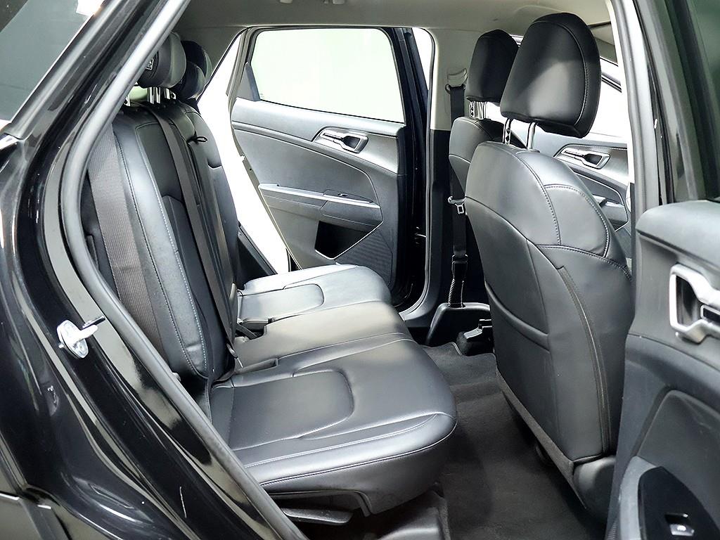 KIA Sportage 2022 Negro - Importación desde Corea - HF Imports Iquique - Foto 12