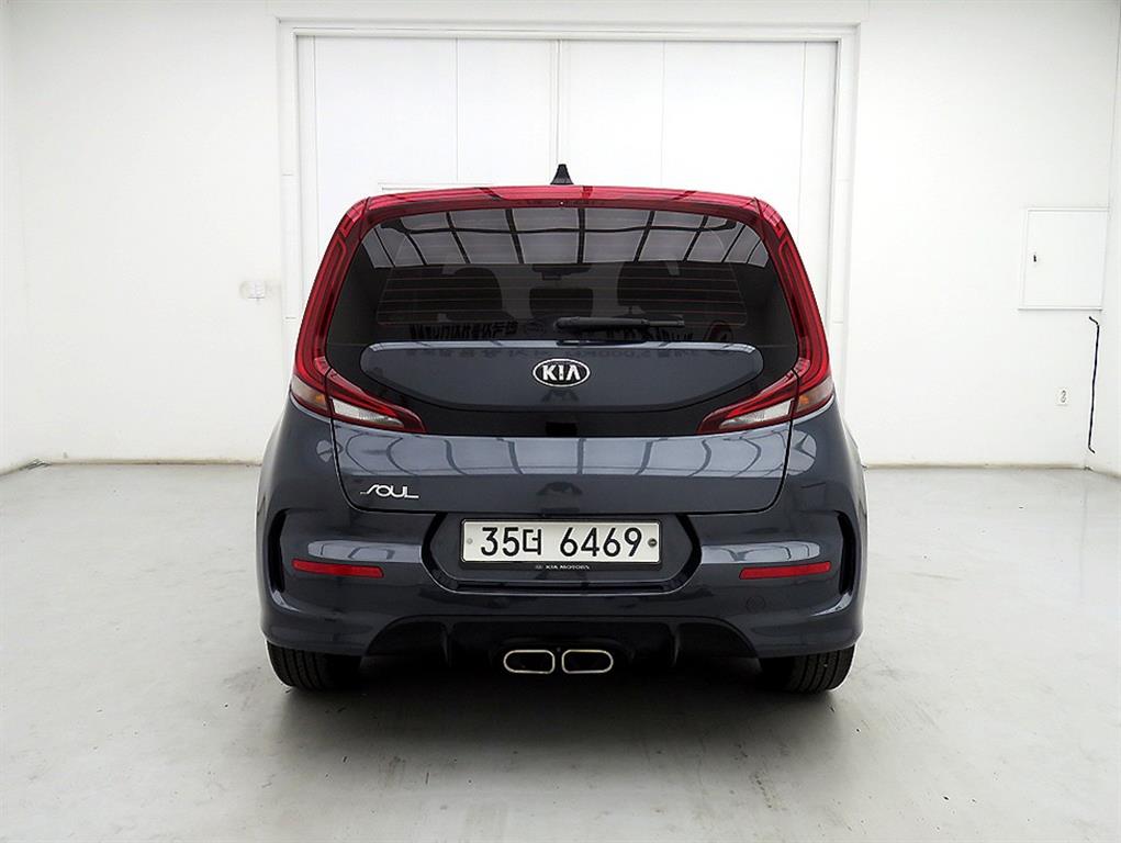 KIA Soul - Vista 3