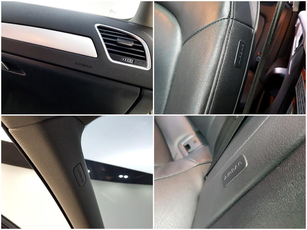 Audi A4 2015 Blanco - Importación desde Corea - HF Imports Iquique - Foto 16