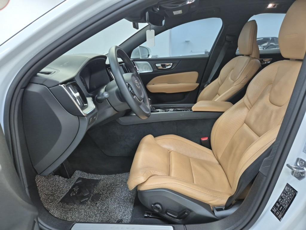 Volvo S60 2020 Blanco - Importación desde Corea - HF Imports Iquique - Foto 16