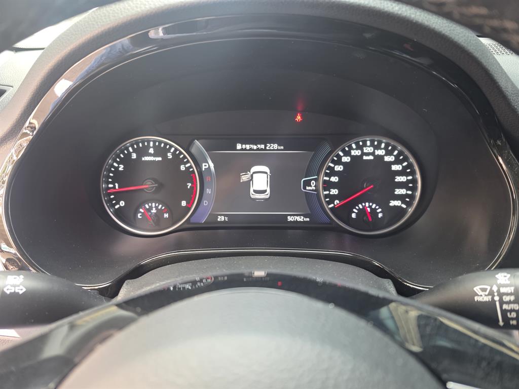 KIA Seltos - Vista 6