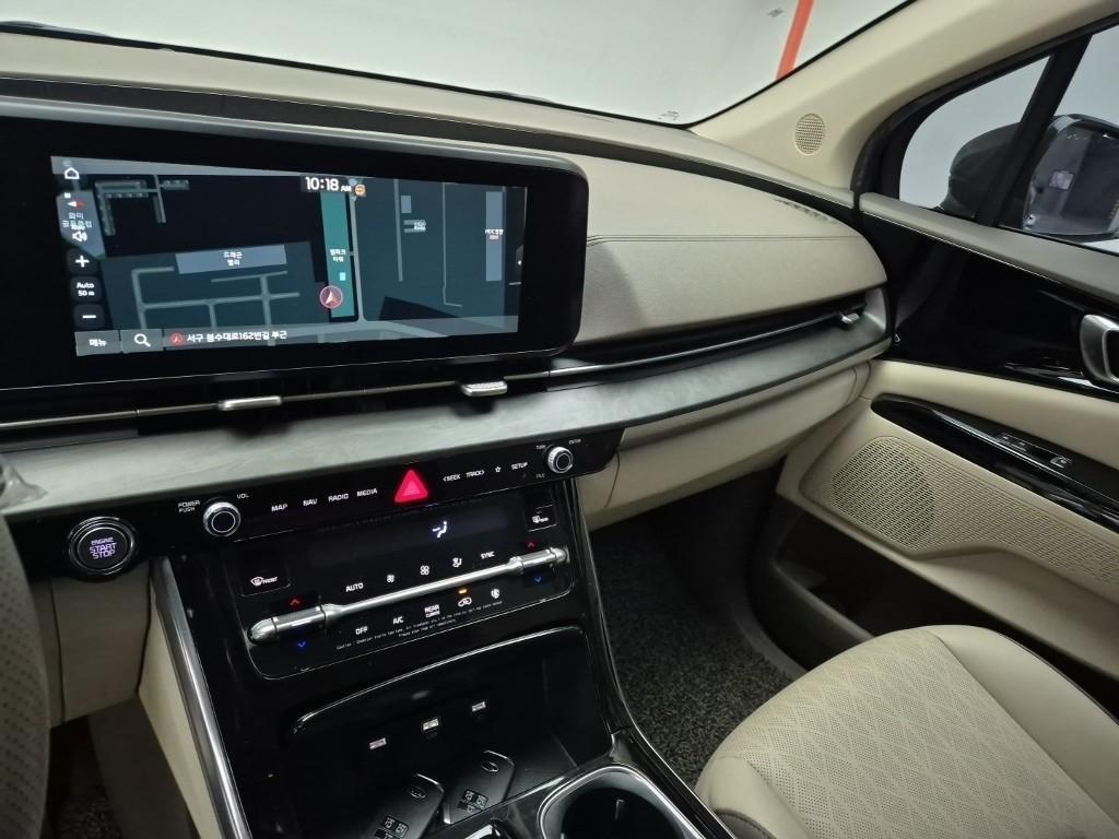 KIA Carnival - Vista 10