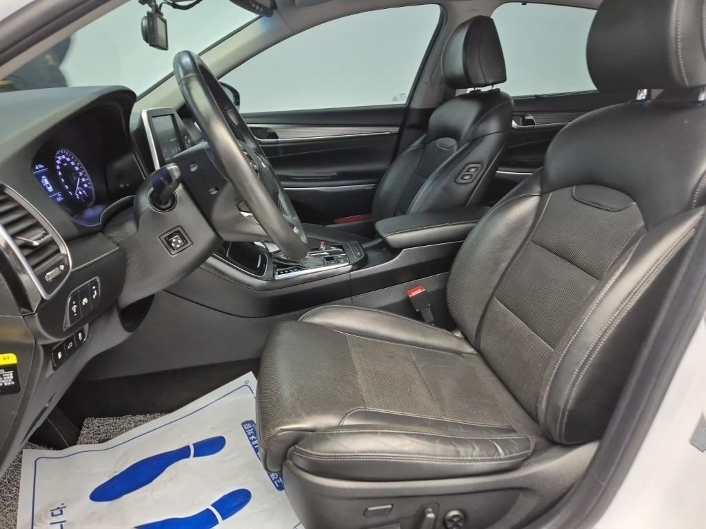 HYUNDAI Grandeur 2018 Blanco - Importación desde Corea - HF Imports Iquique - Foto 14