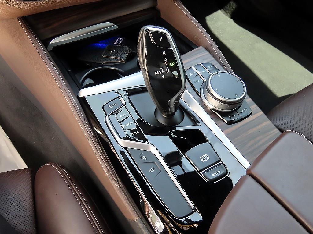 BMW 5 Series - Vista 11